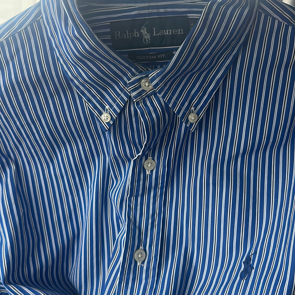 Polo Ralph Lauren Custom Fit 16 3435